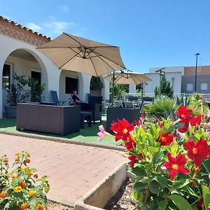 Brit Hotel Bosquet Carcassonne Cite